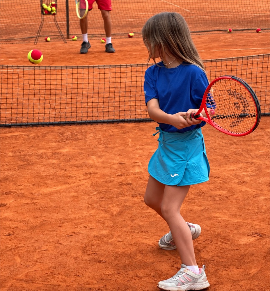 Young School Tennis a Ronchiverdi
