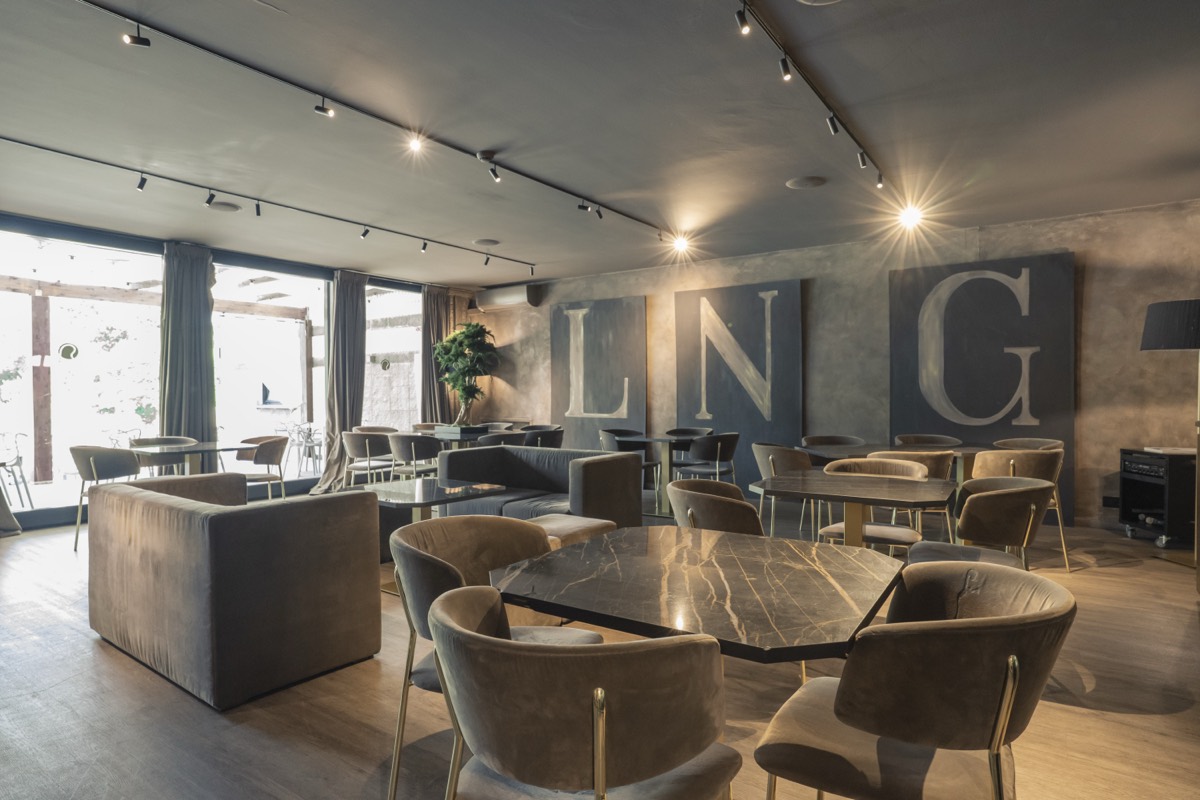 Business Lounge Ronchiverdi
