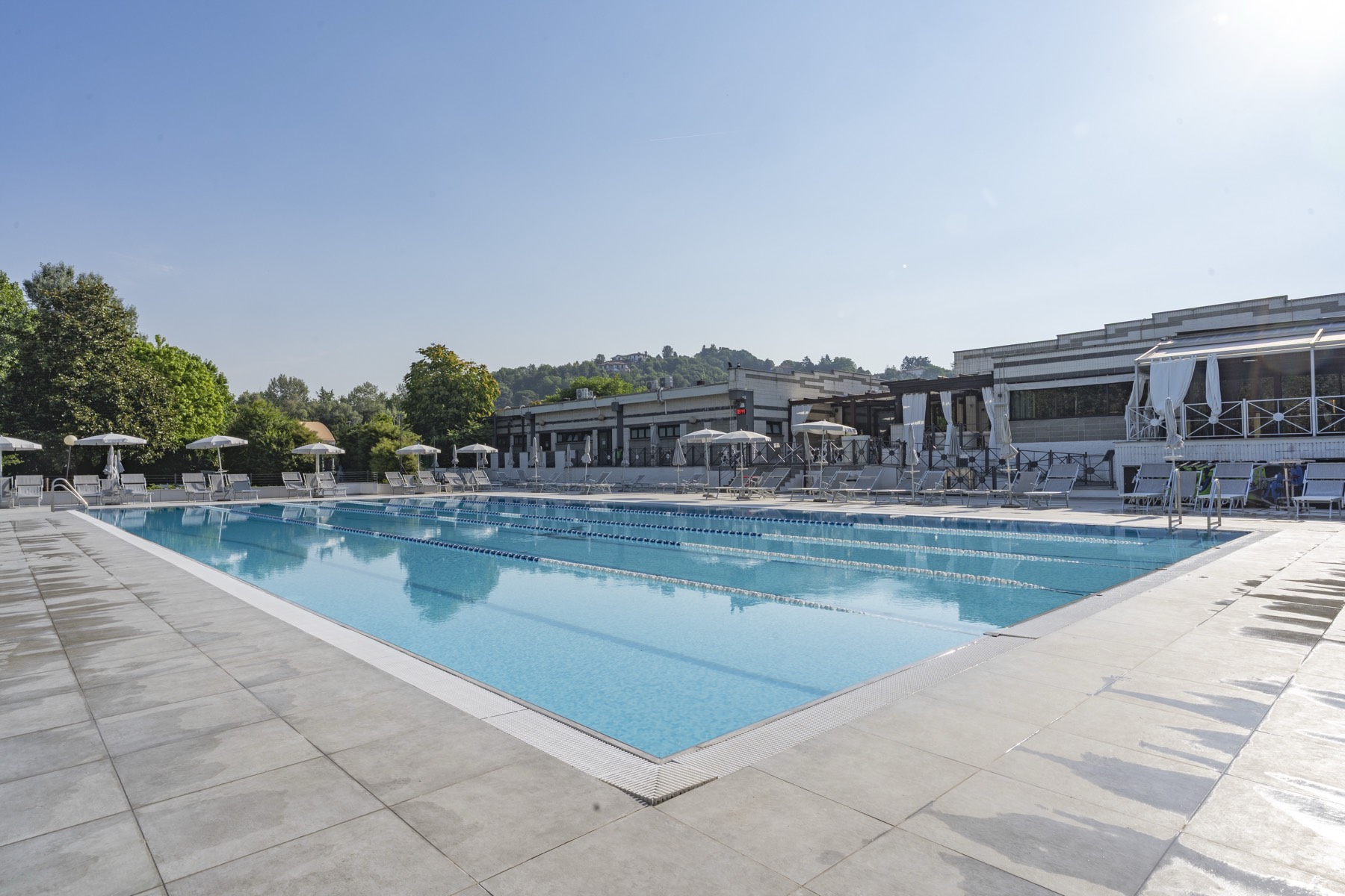 Piscina esterna Ronchiverdi